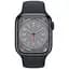 Смарт годинник Apple Watch Series 8 GPS 41mm Midnight Aluminum Case w. - мініатюра 3