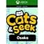 Ключ активації Microsoft Cats and Seek: Osaka для Xbox One/Series S/X - мініатюра 1