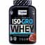 Протеин USN Iso-Gro Whey Dutch chocolate 2 кг - миниатюра 1