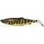 Силікон Savage Gear LB 4D Herring Shad 190mm 45.0g поштучно Жовтий/Чорний (1013-1854.25.58) - мініатюра 1