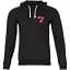 Реглан Select Hoodie Lines Fish XXXL Black - мініатюра 1