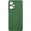 Чохол Silicone Cover Ummi Lakshmi Full Camera (AA) для Xiaomi Redmi Note 12 Pro 5G Зелений / Dark green - мініатюра 1