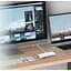 Концентратор D-Link USB-C 10-in-1 2xHDMI + 1xRJ45 1000Mbps + 2xUSB-C + USB 3.1 + USB 3.0 + SD + TF silver (DUP-A01) - мініатюра 3