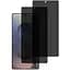Захисне скло DK для Samsung Galaxy S25 Ultra S938 Антишпигун Full Glue 020555 black 2 шт. - мініатюра 1