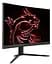 Монитор 23.6" MSI 24" Optix G24C4 Black (Optix G24C4) Б/у - миниатюра 2