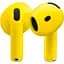 Наушники Apple AirPods 4 Yellow Gloss (MXP63) [118516] - миниатюра 2
