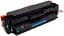 Картридж PowerPlant Canon Color imageCLASS MF741cdw (CRG-055H) CY (с чипом) - миниатюра 1