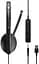 Спеціалізована гарнітура Sennheiser Adapt 135T II Mono Black (1000900) - мініатюра 4
