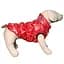Жилет для собак DIEGO sport double «Пифагор красный» – 7-размер. - миниатюра 1