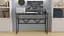 Комп'ютерний стіл Ferrum-decor Райан 75x100x70 чорний ДСП Сосна Кембра 16мм (FRD-103705) - мініатюра 6