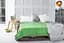 Простыня махровая Ecotton, 200х180 см, зеленый (07648) - миниатюра 1