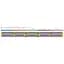 Шнур YGK X-Braid Shinji X9 200m (5 Colors And Yellow/Black Marks) #1 22.8lb - миниатюра 3