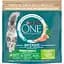 Сухий корм для дорослих домашніх котів Purina One Indoor з індичкою та цільними злаками 1.5 кг (12425130) - мініатюра 1