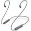 Bluetooth-адаптер KZ APTX-HD Bluetooth 5.0 cable upgrade Wire C pin сірий - мініатюра 1