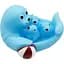 Набор игрушек для купания Bibi Toys Морской котик 4 шт. (760868BT) - миниатюра 1