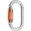 Карабін Rock Empire Carabiner Steel O-KL-2T (1053-ZRC020.000+0000W0016) - мініатюра 1