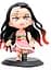 Фигурка Незуко Камадо Рассекающий демонов клинок Nezuko Demon Slayer 10 см Китай CH DS C10 05 - миниатюра 1