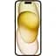 Смартфон Apple iPhone 15 128GB eSIM Yellow (MTLX3) [102470] - мініатюра 2