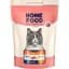 Сухий корм для вибагливих котів Home Food Adult Chicken&Liver 1.6 кг - мініатюра 1