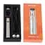 Електронна сигарета ATVS Vape Pen 22 1650 mAh Kit Сталевий (sn207) - мініатюра 6