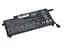 Акумулятор для ноутбука HP PL02 Pavilion 11 7.6V Black 3800 mAh - мініатюра 2