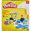 Набор для творчества с массой для лепки Hasbro Play-doh Веселый школьный день (G1641) - миниатюра 1