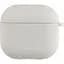 Чехол для наушников Silicone Case для AirPods 3 White [64286] - миниатюра 1