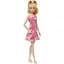 Кукла Barbie Модница в сарафане в цветочный принт, 30 см (HJT02) - миниатюра 1