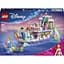 Конструктор LEGO Disney Princess Королівський весільний човен Аріель (43299) - мініатюра 2