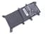 Акумулятор для Asus C21N1408 VivoBook 4000 V555L, MX555, A555LJ, F554LD, F555LA, V555LB (7.6V 4100 mAh 31Wh) - мініатюра 1