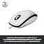 Мишка Logitech M100 USB White (910-006764) - мініатюра 4
