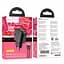 Сетевое зарядное устройство Hoco CS22A Value single port PD30W charger set(C to iP) черный - миниатюра 4