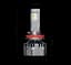Комплект світлодіодних ламп Infolight M1 H11 55W - миниатюра 7