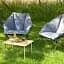 Стол Bo-Camp Southwark Bamboo Brown 60x40 см(1404644) - миниатюра 16