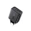 Адаптер мережевий ACEFAST A9 40W блок зарядний чорний - мініатюра 1