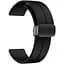 Ремешок Primolux Magnetic Silicone для часов Samsung Galaxy Watch 3 41 мм SM-R850 Black - миниатюра 1