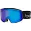Маска Bolle Nevada Black/Blue (1068-Nevada 22026 OS) - мініатюра 1