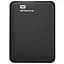 Зовнішній жорсткий диск WD 2.5 2TB (WDBU6Y0020BBK-WESN) - мініатюра 1