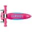 Самокат Globber Elite Lights 3+ колеса с подсветкой 50 кг фуксия (439-610-3) - миниатюра 6