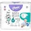 Підгузки дитячі одноразові Bella Baby Happy Junior Extra 6 (15+) 34 шт. - мініатюра 1