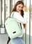 Рюкзак унисекс Sambag Zard LZN мята 46 х 28 х 13 см (25000014) - миниатюра 6