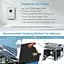 Акумулятор Kepworth LiFePO4 12V 12.8V/300Ah/3840Wh [KW-12-300] [125495] - мініатюра 3