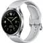 Смарт-часы Xiaomi Watch 2 Sliver Case With Gray Strap (BHR8034GL) [106033] - миниатюра 1