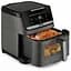 Мультипіч Tefal Easy Fry Silence XXL 1800 Вт темно-сіра (EY846HE0) - мініатюра 3