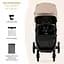 Прогулочная коляска Kinderkraft Mitzy Linen Beige (KSMITZ00BEG0000) - миниатюра 6