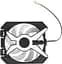Відеокарта KFA2 RTX 3080 10Gb SG 1-Click OC (38NWM3MD99NK) (GDDR6X, 320 bit, PCI-E v4.0 x16) Б/в - мініатюра 11