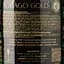 Лікер Tobago Gold Chocolate Rum Cream, 17%, 0,5 л - мініатюра 4