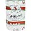 Паперові рушники Mildi Premium одношарові 100 метрів 700 відривів зелені - мініатюра 1