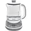 Електрочайник Tefal Tastea tea maker 1.5 л скло біло-сірий (BJ551B10) - мініатюра 3