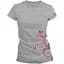 Футболка Fjord Nansen Bloom Women Melange S (FJNABWMS) - мініатюра 1